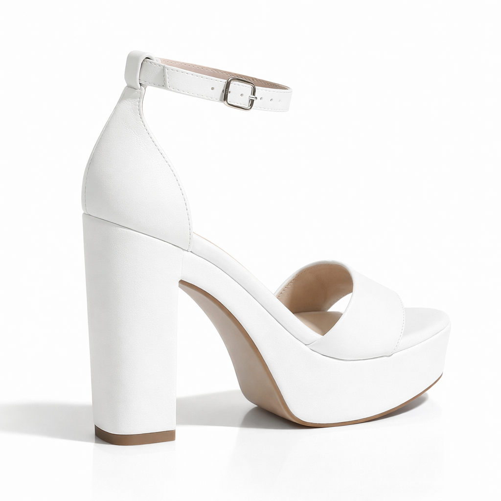 Sandalias Plataforma Taco 12 para Mujer – Kathy Shoes