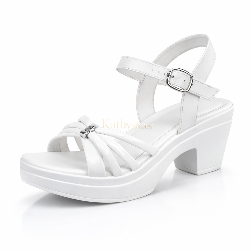 Sandalias Taco 5 - Biocuero