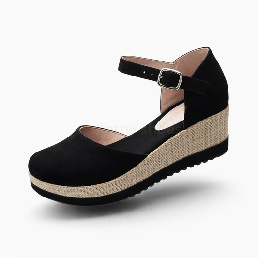 Cuñas de Plataforma Media Taco 5 - Ultra Resistentes