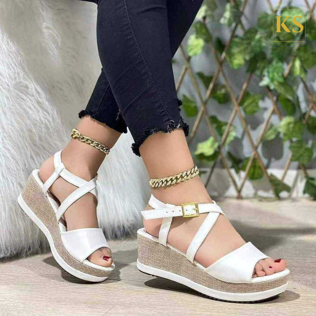 Sandalias Taco 5 – Cómodas y Elegantes