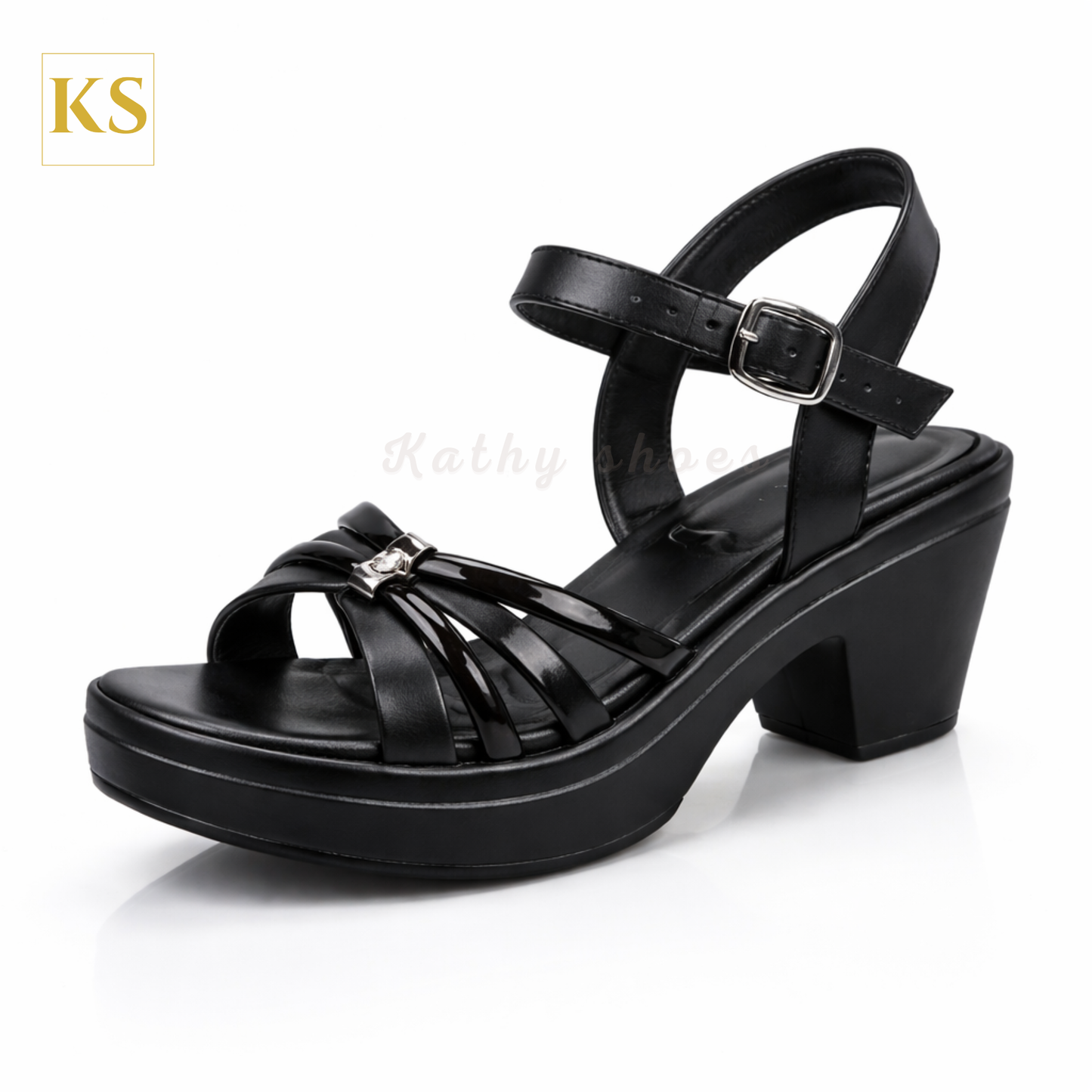 Sandalias Taco 5 - Biocuero