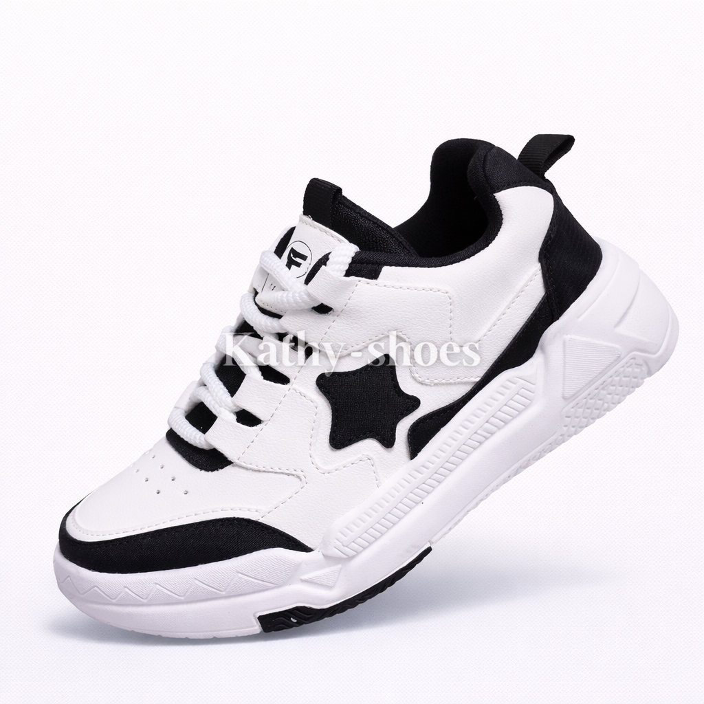 Zapatillas Urbanas Estrella - Fabricación Nacional