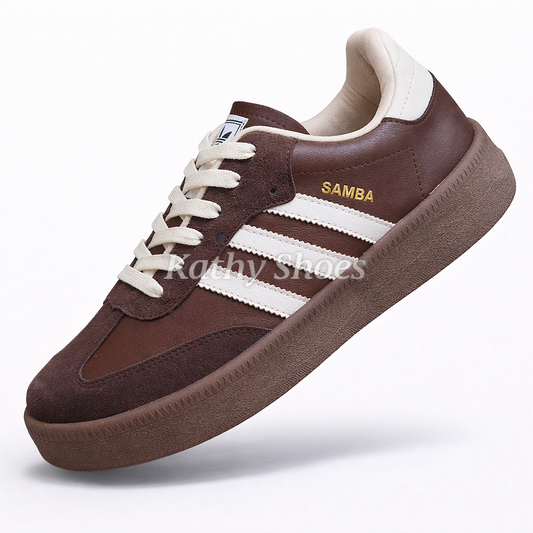 Zapatillas Urbanas para Mujer con Suela Alta | Biocuero y Sueder | Tallas 35 al 39