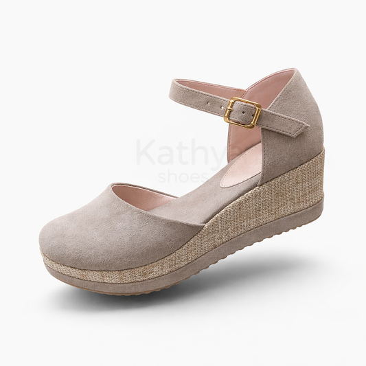 Cuñas de Plataforma Media Taco 5 - Ultra Resistentes